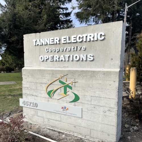 Custom Exterior Signs